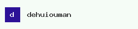 dehuiouman.com